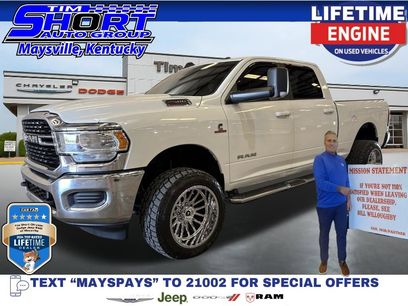 Used 2022 RAM 2500 Big Horn