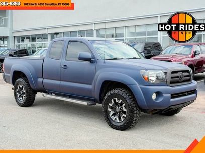 Used 2005 Toyota Tacoma PreRunner w/ SR5 Pkg #3