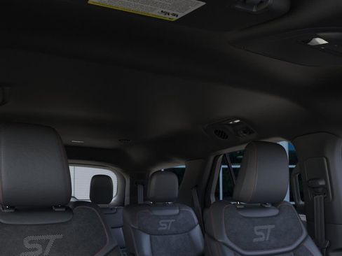 New 2025 Ford Explorer ST image 22