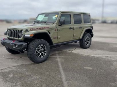 New 2026 Jeep Wrangler Unlimited Rubicon