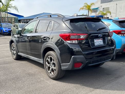 Certified 2023 Subaru Crosstrek 2.5i Sport image 3