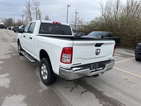 Used 2024 RAM 2500 Big Horn image 13