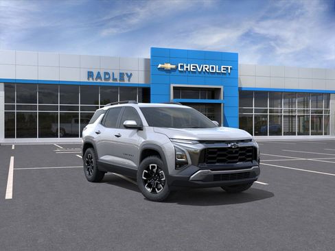 New 2026 Chevrolet Equinox ACTIV image 25