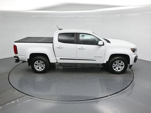 Used 2021 Chevrolet Colorado LT RWD image 36