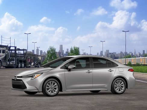 New 2026 Toyota Corolla LE AWD/4WD image 3