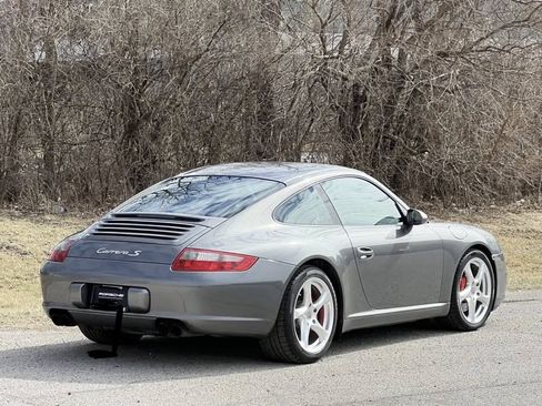 Used 2008 Porsche 911 Carrera S RWD image 4