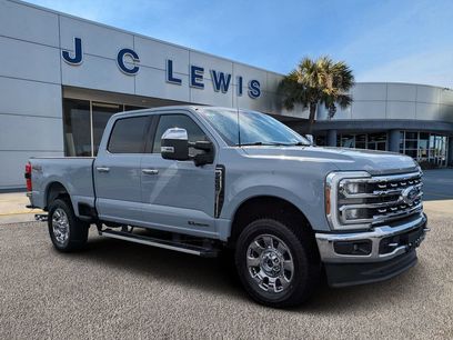 Certified 2024 Ford F250 Lariat w/ Chrome Package