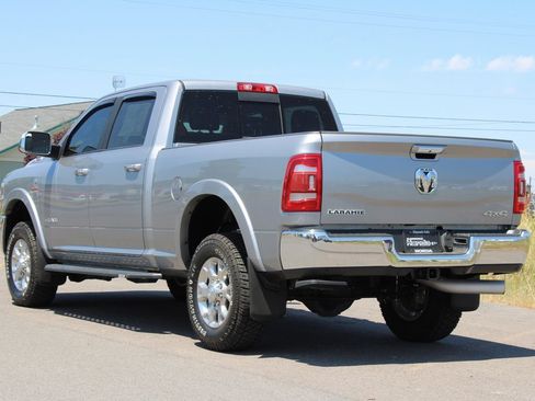 Used 2020 RAM 2500 Laramie image 4
