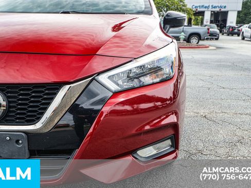 Used 2020 Nissan Versa SR w/ Convenience Package image 19