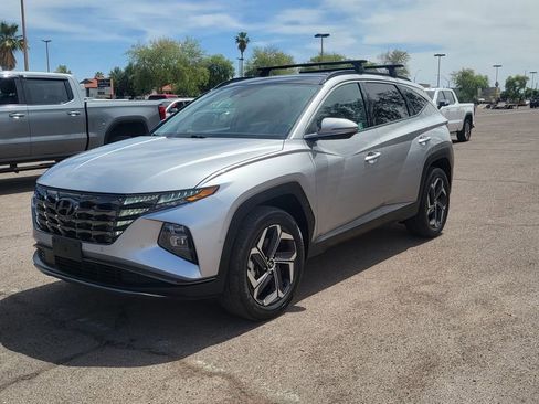Used 2024 Hyundai Tucson Limited image 4