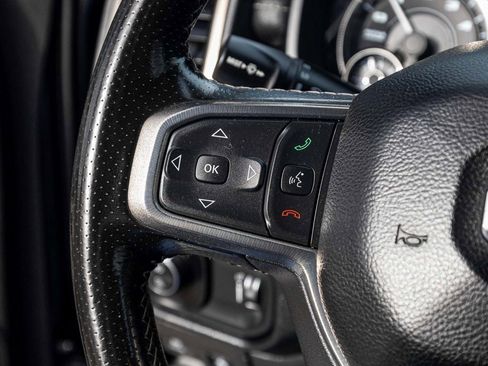 Used 2022 RAM 1500 Rebel w/ Rebel Level 2 Equipment Group image 21