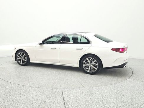 Certified 2025 Mercedes-Benz E 350 Sedan image 8