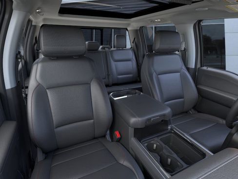 New 2026 Ford F350 Lariat w/ Black Appearance Package image 10
