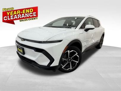 New 2026 Chevrolet Equinox EV LT