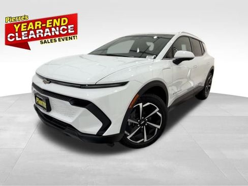 New 2026 Chevrolet Equinox EV LT image 1