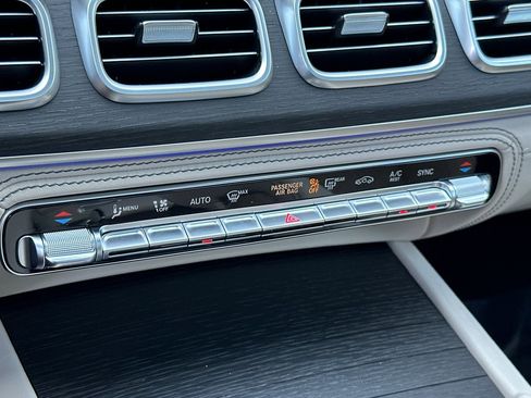 New 2026 Mercedes-Benz GLS 63 AMG AMG 63 image 17