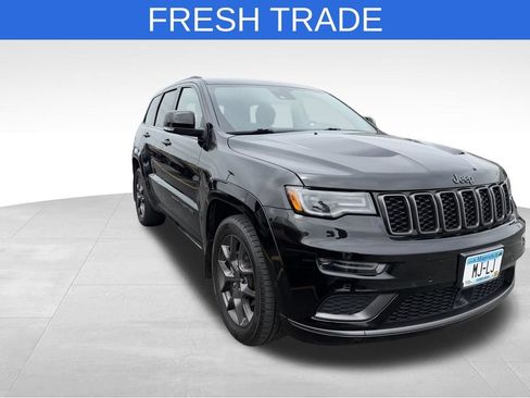 Used 2020 Jeep Grand Cherokee Limited X AWD/4WD image 1