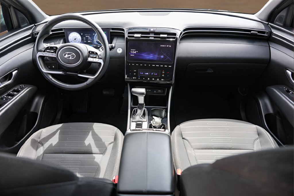 Used 2023 Hyundai Santa Cruz SEL Premium w/ Cargo Package AWD/4WD image 28