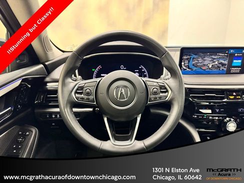 Used 2023 Acura MDX SH-AWD w/ Technology Package image 20