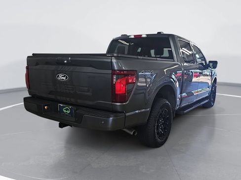 Used 2025 Ford F150 XLT w/ Equipment Group 302A MID AWD/4WD image 3