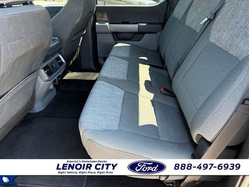 Certified 2023 Ford F150 XLT w/ Equipment Group 302A High RWD image 11