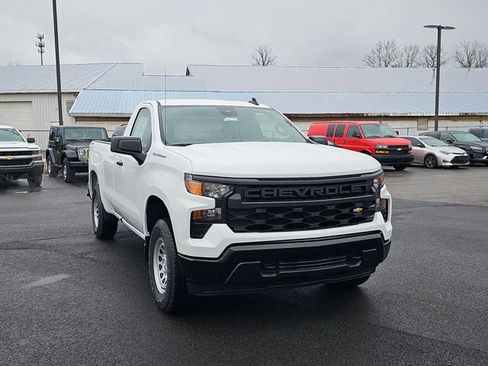 New 2026 Chevrolet Silverado 1500 W/T w/ WT Value Package image 10