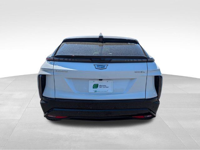 Used 2024 Cadillac Lyriq Sport w/ LPO, Floor Liner Package AWD/4WD image 6