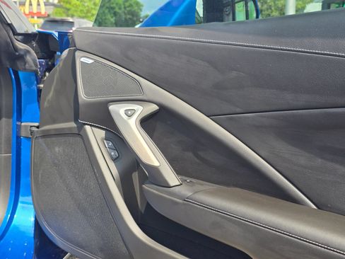 Used 2014 Chevrolet Corvette Stingray Coupe w/ Battery Protection Package RWD image 31