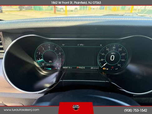 Used 2019 Ford Mustang Premium w/ Equipment Group 201A RWD image 18