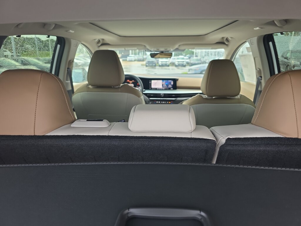 New 2027 Nissan Murano Platinum AWD/4WD image 4