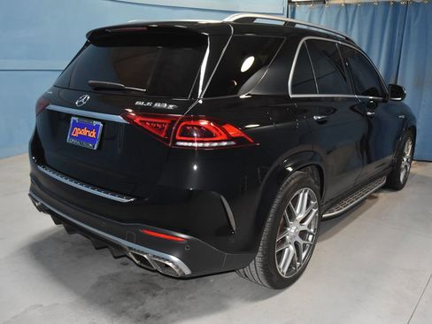 Used 2021 Mercedes-Benz GLE 63 AMG S image 27