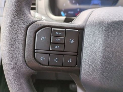 Used 2025 Ford F150 STX w/ STX Black Appearance Package AWD/4WD image 23
