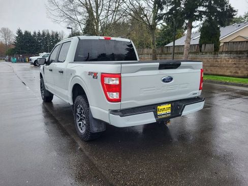 Certified 2023 Ford F150 XL w/ STX Appearance Package image 3