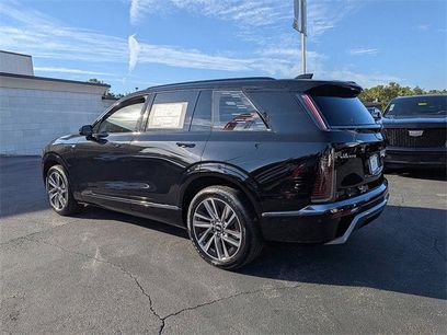 New 2026 Cadillac Vistiq Sport w/ LPO, Floor Liner Package