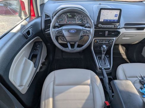 Used 2021 Ford EcoSport Titanium w/ Interior Protection Package image 9