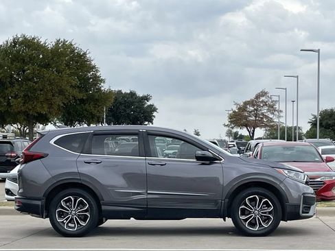 Used 2021 Honda CR-V EX image 3