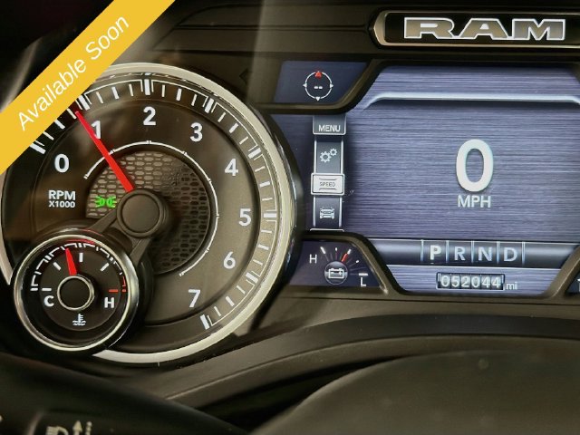 Used 2022 RAM 1500 Laramie w/ Sport Appearance Package AWD/4WD image 14