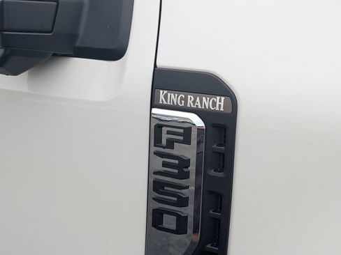 New 2026 Ford F350 King Ranch w/ Chrome Package AWD/4WD image 18