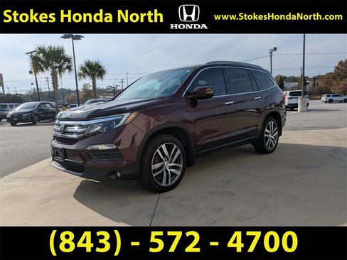Used 2016 Honda Pilot Touring image 8