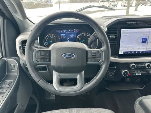 Used 2023 Ford F150 XLT w/ Equipment Group 302A High image 14