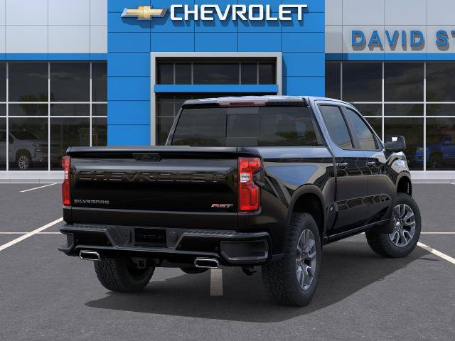 New 2026 Chevrolet Silverado 1500 RST w/ Safety Package AWD/4WD image 5