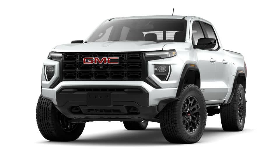 New 2026 GMC Canyon Elevation w/ Technology Package RWD image 56