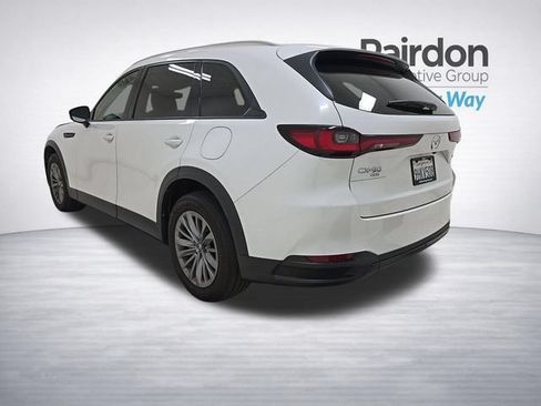 Used 2024 MAZDA CX-90 3.3 Turbo w/ Preferred Plus AWD/4WD image 6
