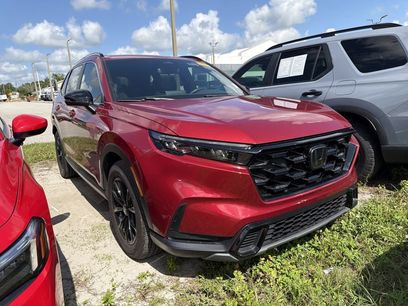 Used 2023 Honda CR-V Sport