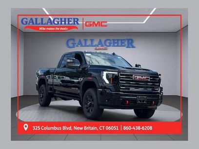 New 2026 GMC Sierra 3500 AT4 w/ AT4 Premium Plus Package
