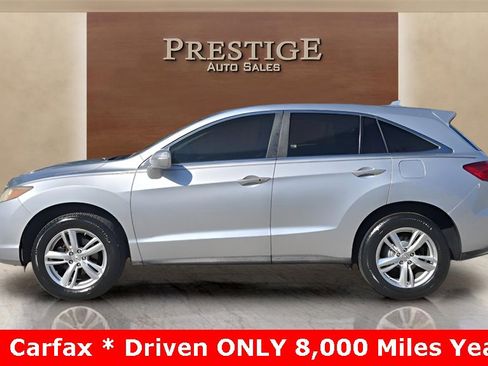 Used 2014 Acura RDX Base image 11