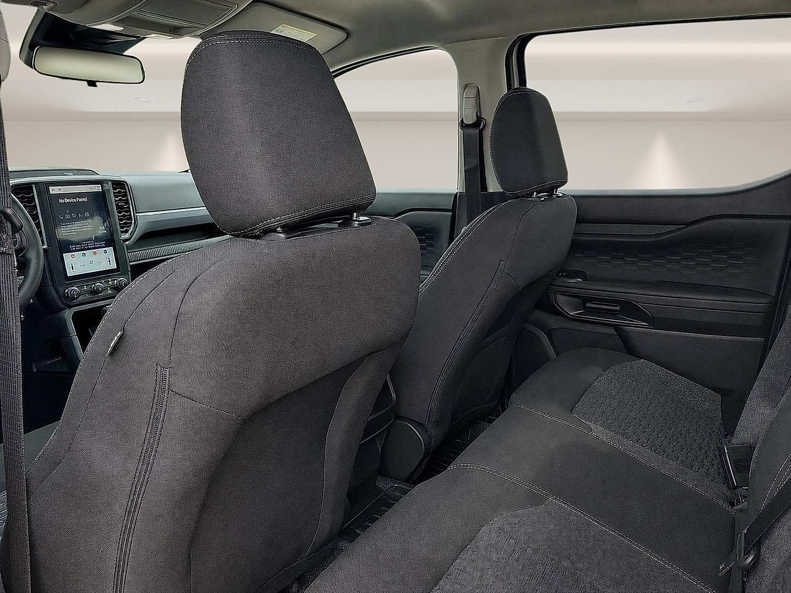 New 2026 Ford Ranger XL w/ FX4 Off-Road Package AWD/4WD image 10