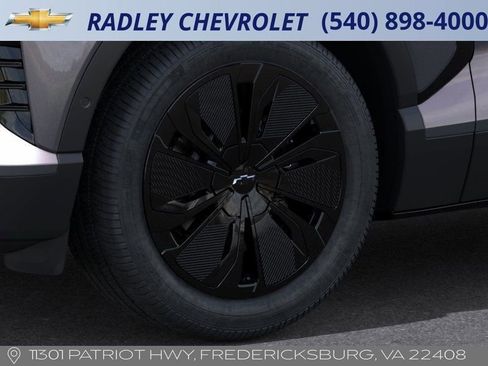 New 2026 Chevrolet Blazer EV LT image 9