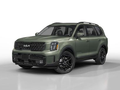 New 2025 Kia Telluride SX Prestige X-Line