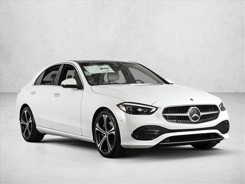 New 2026 Mercedes-Benz C 300 4MATIC Sedan image 3